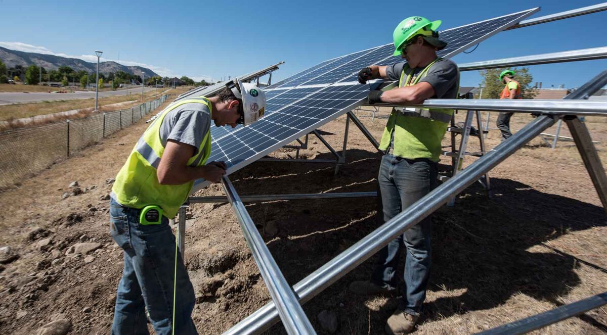 Piecing together the community solar puzzle