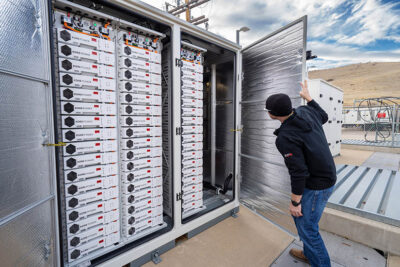 Export-Import Bank’s fourth ‘Make More in America’ deal to finance long-duration battery storage production