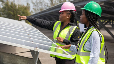 Dear Climate Corps: Workforce development lessons from a women-led hydrogen developer