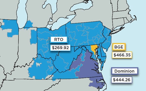 ‘It is unacceptable’: Maryland legislators react to PJM price increases