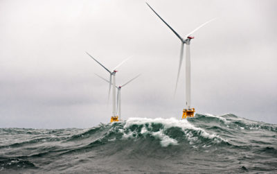 Gulf of Mexico may be next up for offshore wind leases