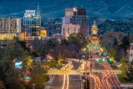 Boise, Idaho to reach 100% clean electricity goal by 2023