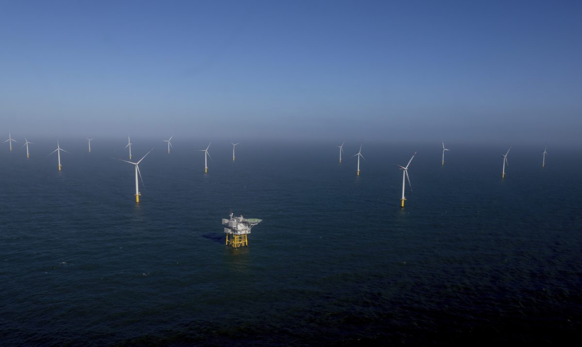 Gulf of Mexico offshore wind lease auction set for August