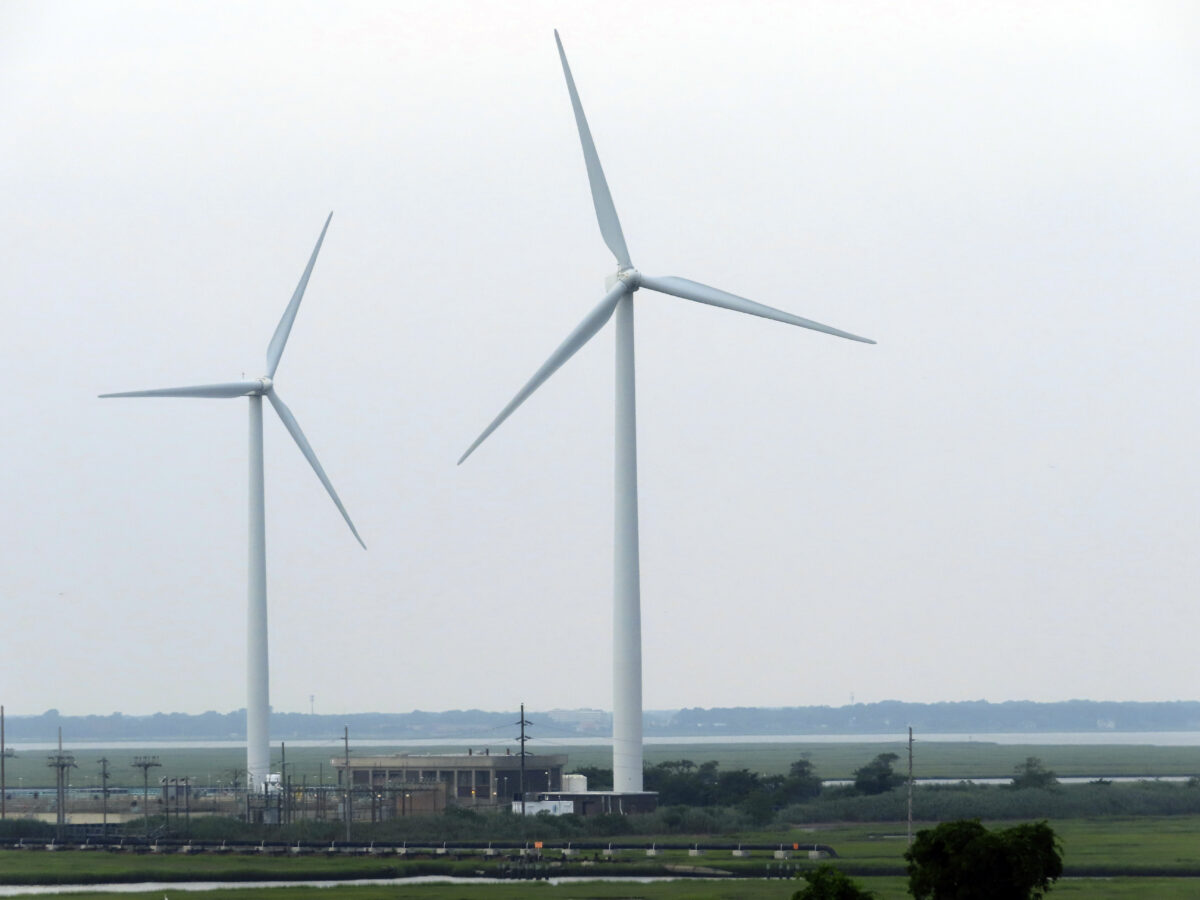 Evolving regulations for wind turbine end-of-life