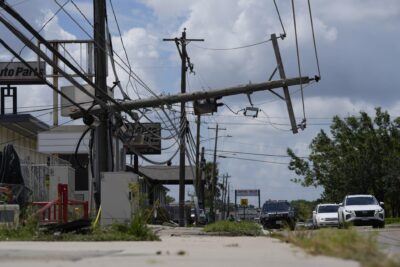 Storms batter the world’s power grids