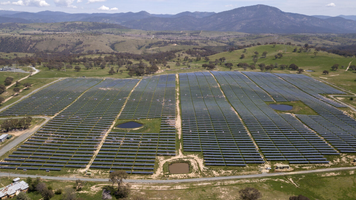 Aussie plan to build ‘world’s largest’ solar farm moves forward