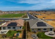 This smart community will power 200 homes with solar and batteries in California