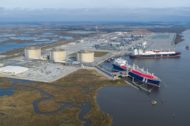 Entergy to weigh renewable energy options to power LNG export facility expansion