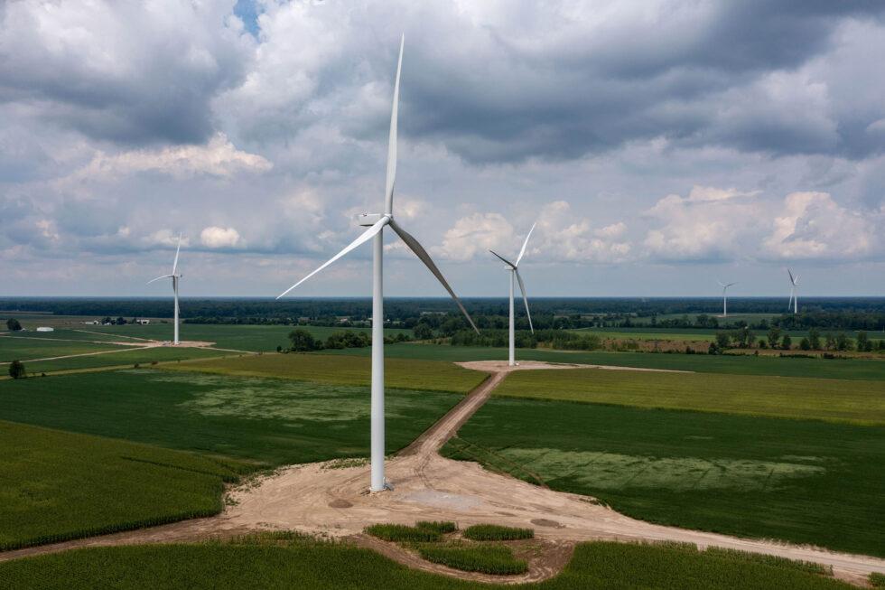 Green giving? Michigan utility moves ahead on a plan that allows gifting renewable energy