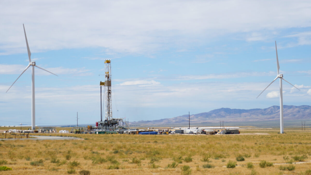 Fervo Energy breaks ground on next-gen geothermal project