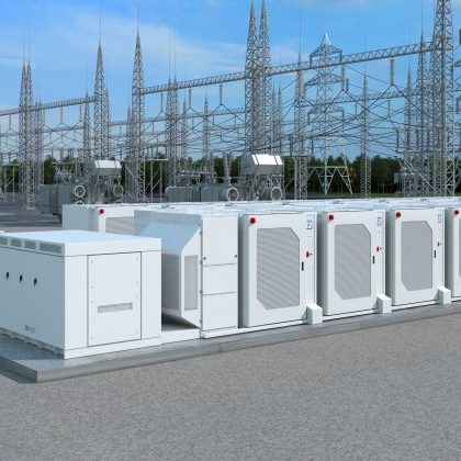 AES buys solar + storage project in California