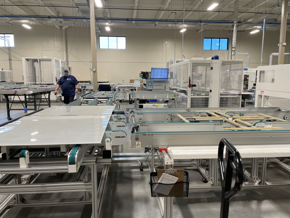 Made in the USA: Suniva and Heliene team up to produce first domestic content-eligible PV modules