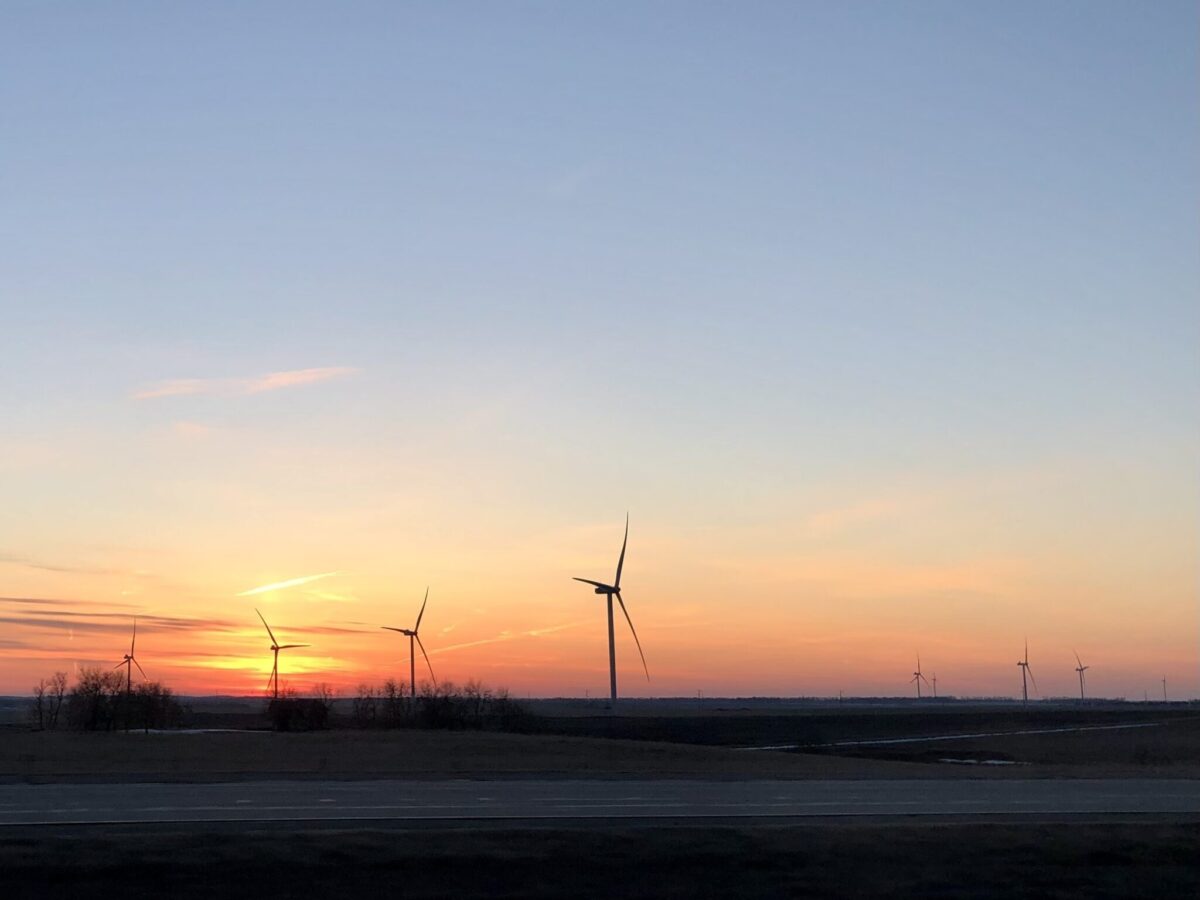 Company applies to build 68-turbine, $261 million wind project in northeast South Dakota