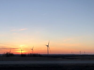 Company applies to build 68-turbine, $261 million wind project in northeast South Dakota