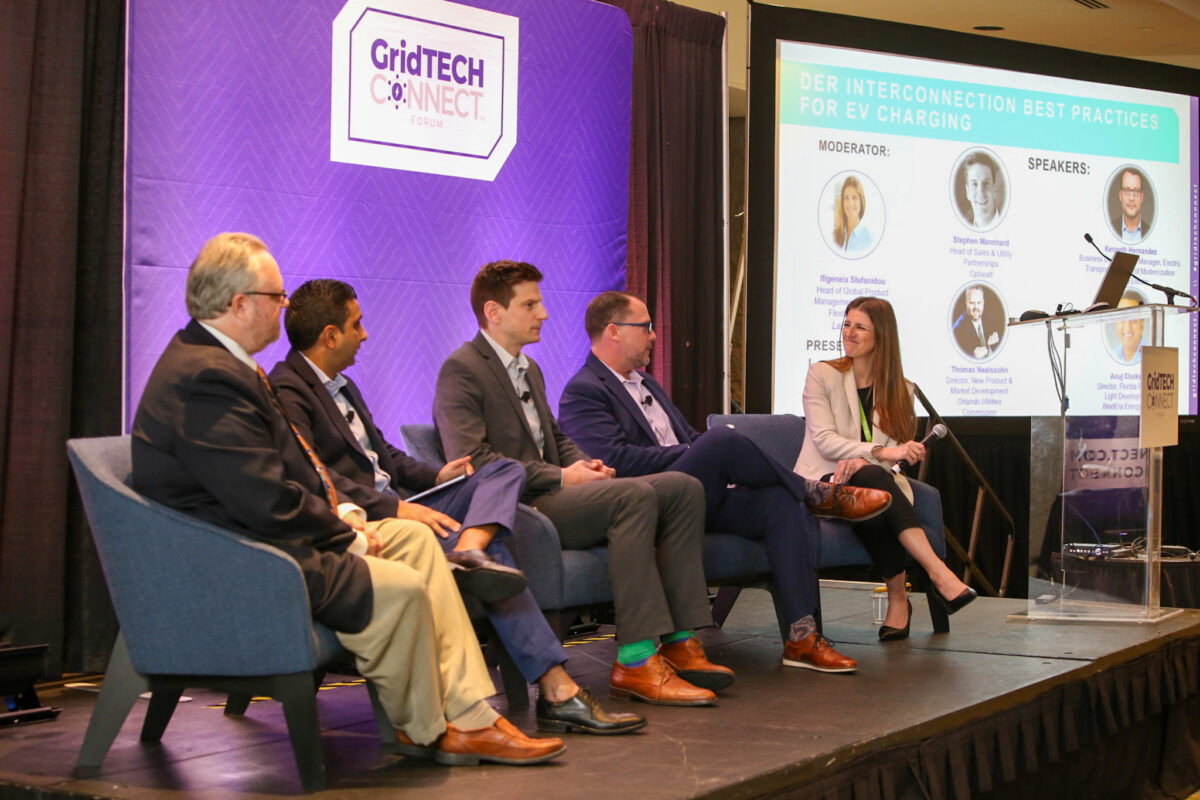 GridTECH Connect Forum – California opens call for interconnection content