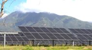 Hawaii’s largest solar facility begins generating electricity for Maui