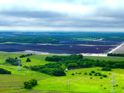 National Grid Renewables expands ERCOT portfolio with solar + storage project