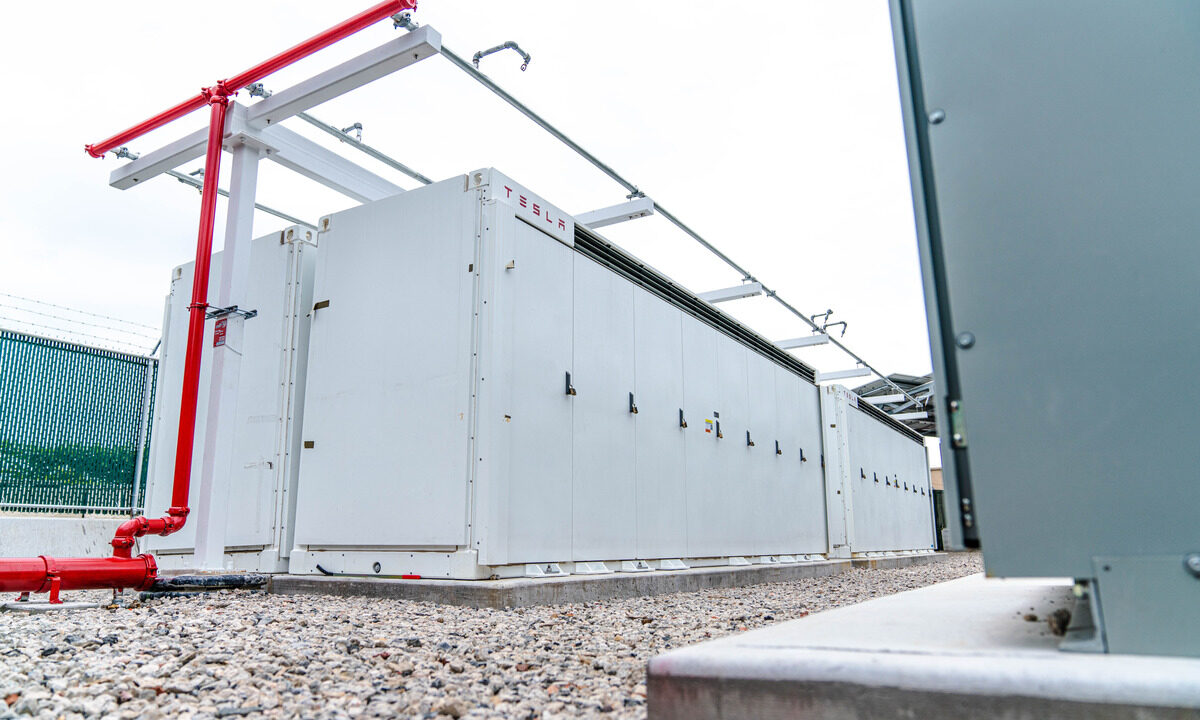 How NineDot is fitting big battery storage into the Big Apple