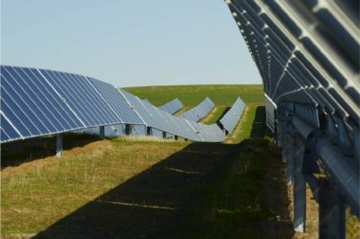 WATCH: Nextracker launches terrain-following single-axis solar tracker