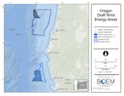 BOEM opens public review on draft wind energy areas offshore Oregon