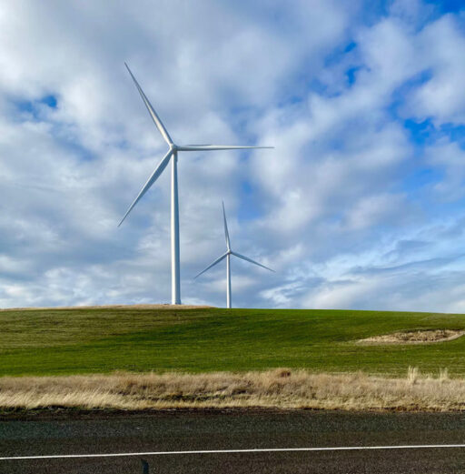 Not dead yet: proposed $1.7B wind farm gets CPR from Washington Governor