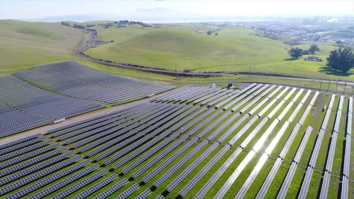 Renewable Properties and PG&E ink PPAs for community solar projects