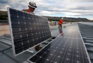 Biden’s solar goals threatened by supply chain, trade issues