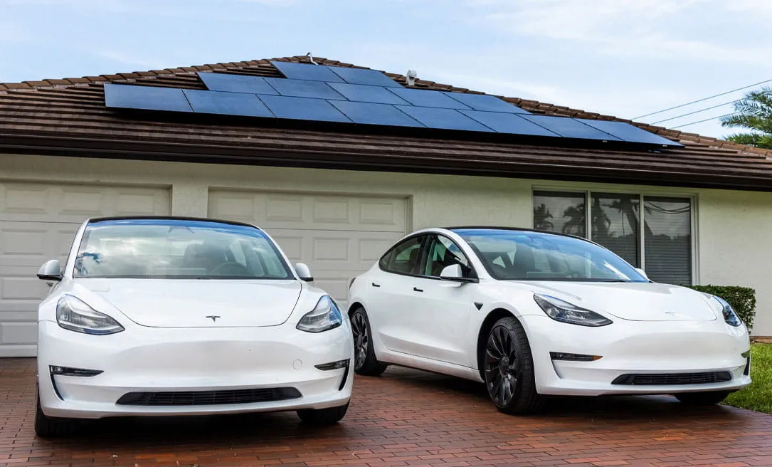 Sunnova wants you to get an EV and charge it with your home solar setup