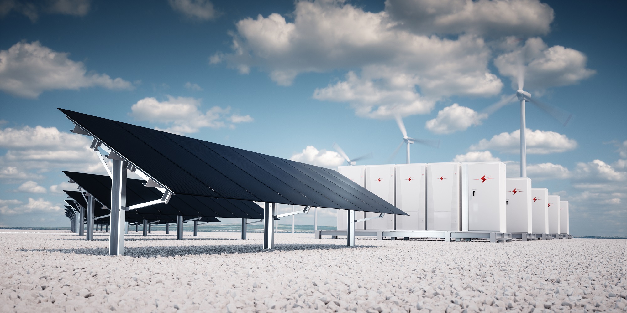 Solar+storage to add most new battery storage capacity in the U.S. over next three years