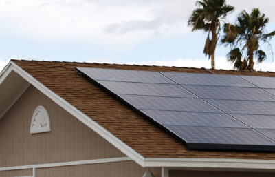 Federal funds for community solar in Nevada slowly trickling in