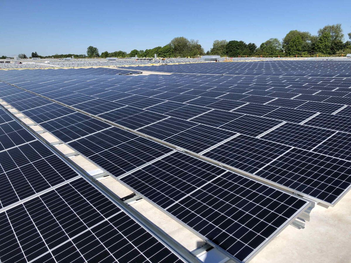 Summit Ridge Energy to develop 250 MW community solar portfolio