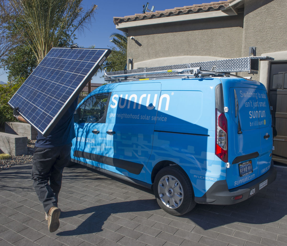 SunRun surpasses 1 million residential solar customers