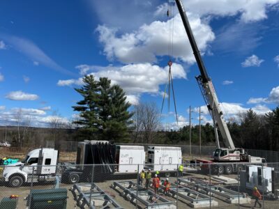 EVLO, Vermont utilities team up on unique BESS