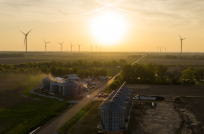 Mississippi milestone: AES celebrates completion of first utility-scale wind farm in the state