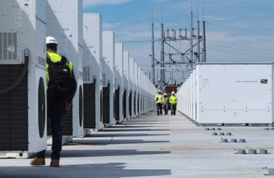 Why Texas is uniquely equipped for rapid growth in utility-scale battery storage