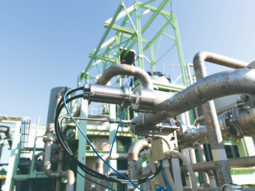 ​Simplifying measurement in RNG production – Monitor biogas process with ease and affordability