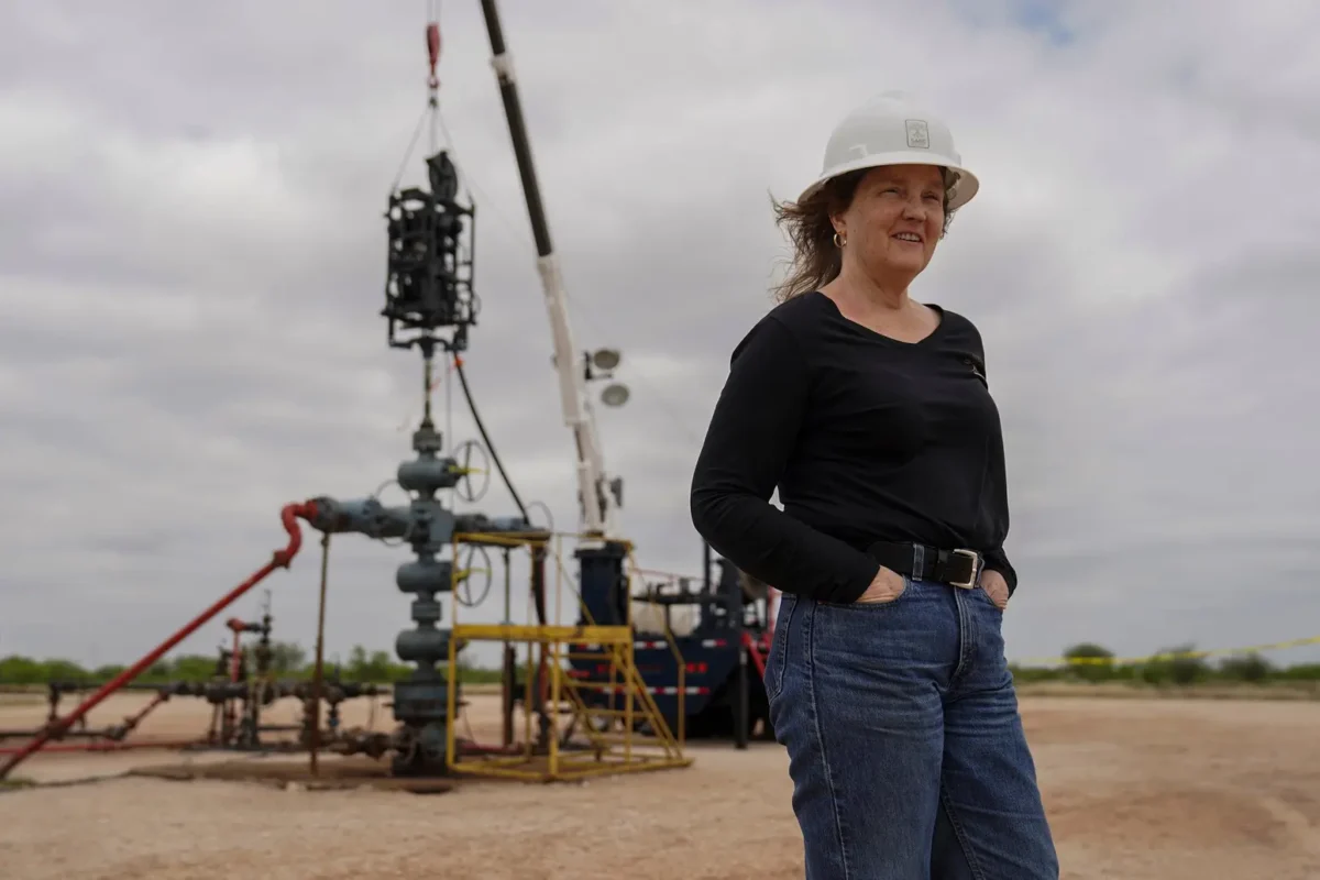 In Texas, ex-oil and gas workers champion geothermal energy as fossil fuel replacement