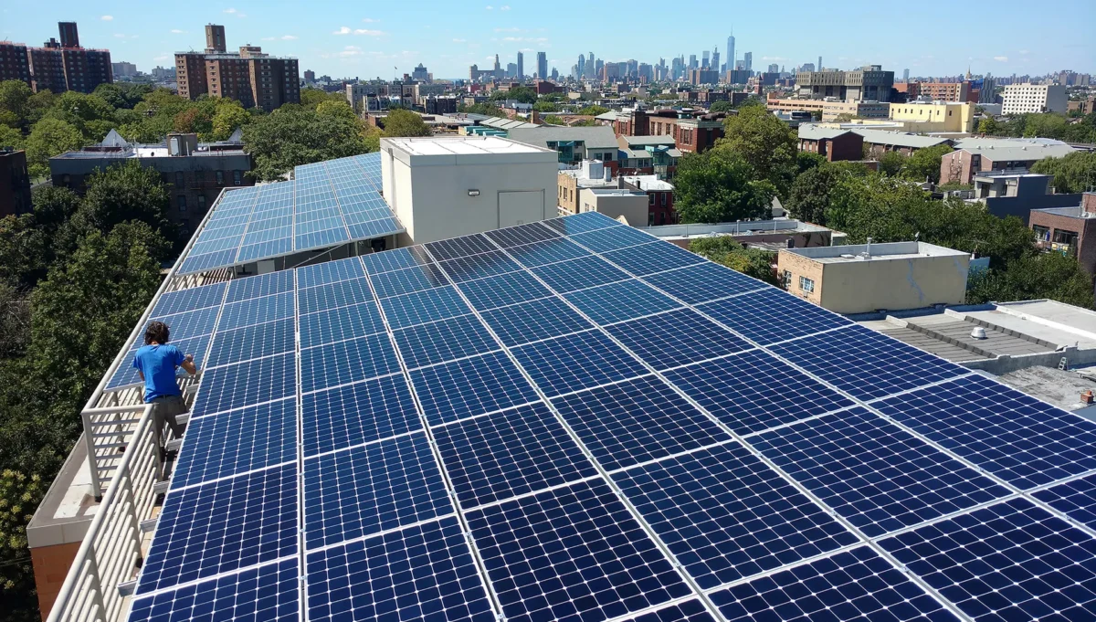 Startup pitches new model to unlock solar for multi-family buildings, in Illinois and beyond